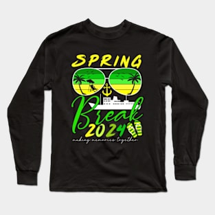 Spring Break 2024 Long Sleeve T-Shirt